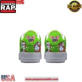 Nightmare Before Christmas Merry Christmas Air Force 1 Running Sneakers1066.jpg - demo10