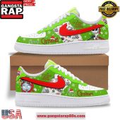 Nightmare Before Christmas Merry Christmas Air Force 1 Running Sneakers4265.jpg - demo10