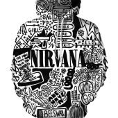 Nirvana New Style Pullover Hoodie