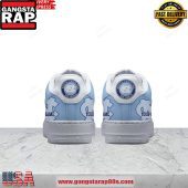 North Carolina Tar Heels Custom Nike Air Force 1 Running Sneakers Shoes4795.jpg - demo10