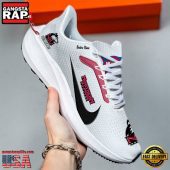 Custom Name Northern Illinois Huskies New Design Air Force 1 Shoes Running Sneakers