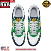 Notre Dame Fighting Irish Limited Edition Nike Air Force 1 Running Sneakers Shoes1867.jpg - demo10