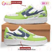 NRL Canberra Raiders Air Force 1 Custom Name