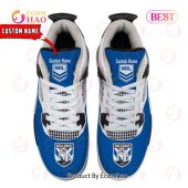 Nrl Canterbury Bulldogs Pattern Logo Custom Name Air Jordan 4 Shoes Sneaker 2 Qdxp9.jpg - demo10