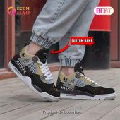 Nrl Collingwood Magpies Logo Personalized Air Jordan 4 Shoes Sneaker 4 3beir.jpg - demo10