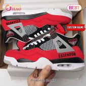 Nrl Essendon Logo Personalized Air Jordan 4 Shoes Sneaker 3 Wxupa.jpg - demo10