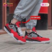 Nrl Essendon Logo Personalized Air Jordan 4 Shoes Sneaker 4 A7klu.jpg - demo10