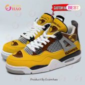 Nrl Hawthorn Hawks Logo Personalized Air Jordan 4 Shoes Sneaker 2 Ollc5.jpg - demo10