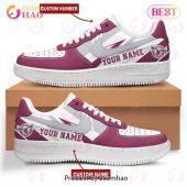 NRL Manly Sea Eagles Air Force 1 Custom Name