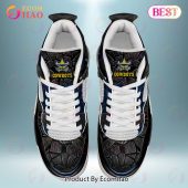 Nrl North Queensland Cowboys Air Jordan 4 Sneaker Custom Name 5 Yere2.jpg - demo10
