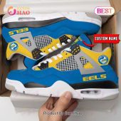 Nrl Parramatta Eels Pattern Logo Custom Name Air Jordan 4 Shoes Sneaker 1 9yncy.jpg - demo10