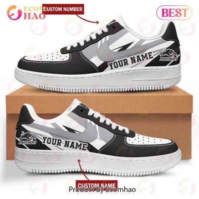 NRL Penrith Panthers Air Force 1 Custom Name