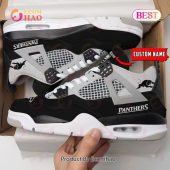 Nrl Penrith Panthers Pattern Logo Custom Name Air Jordan 4 Shoes Sneaker 3 Eknrf.jpg - demo10