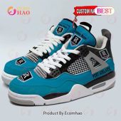 Nrl Port Adelaide Logo Personalized Air Jordan 4 Shoes Sneaker 2 Xjzsl.jpg - demo10