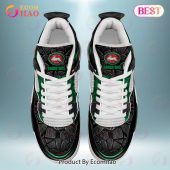 Nrl South Sydney Rabbitohs Air Jordan 4 Sneaker Custom Name It Is Too Funny - demo10