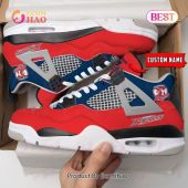 Nrl Sydney Roosters Pattern Logo Custom Name Air Jordan 4 Shoes Sneaker 3 Fd2sz.jpg - demo10