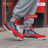 Nrl Sydney Roosters Pattern Logo Custom Name Air Jordan 4 Shoes Sneaker 4 Mvyn3.jpg - demo10