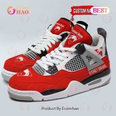 Nrl Sydney Swans Logo Personalized Air Jordan 4 Shoes Sneaker 2 Kkfqo.jpg - demo10