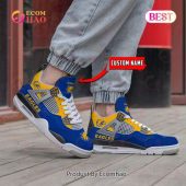 Nrl West Coast Eagles Logo Personalized Air Jordan 4 Shoes Sneaker 4 62iwk.jpg - demo10