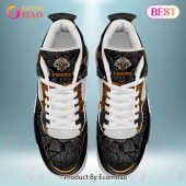 Nrl Wests Tigers Air Jordan 4 Sneaker Custom Name Pic Of The Century - demo10