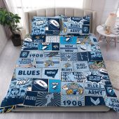 Cockroach Bedding Set - Team Of Us Die Hard Fan Supporters Comic Style