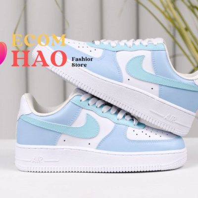 Ocean Vibe Air Force 1 Custom