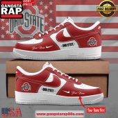 Ohio State Buckeyes Custom Air Force 1 Running Sneakers Shoes1648.jpg - demo10