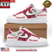 Ohio State Buckeyes Customize Air Force 1 Sneakers Shoes3376.jpg - demo10
