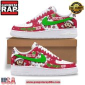 Ohio State Merry Christmas Bucks Air Force 1 Running Sneakers Shoes6643.jpg - demo10