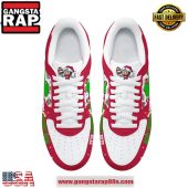 Ohio State Merry Christmas Bucks Air Force 1 Running Sneakers Shoes6789.jpg - demo10