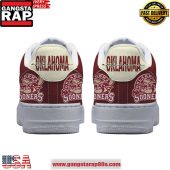 Oklahoma Sooners Boomer Limited Edition Nike Air Force 1 Running Sneakers Shoes7784.jpg - demo10