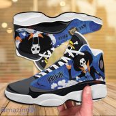 One Piece Brook Blue Black Air Jordan 13 Shoes 1342.jpg - demo10