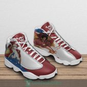 One Piece Gol D Roger Anime Air Jordan 13 Shoes 1824.jpg - demo10