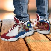 One Piece Gol D Roger Anime Air Jordan 13 Shoes 1835.jpg - demo10