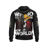 One Piece Monkey D Luffy King Of The Pirates Pullover Hoodie 2450.png - demo10