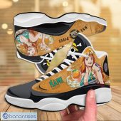 One Piece Nami Anime Air Jordan 13 Shoes 3333.jpg - demo10