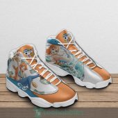 One Piece Nami Mix Anime Air Jordan 13 Shoes 3409.jpg - demo10