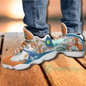One Piece Nami Mix Anime Air Jordan 13 Shoes 3425.jpg - demo10