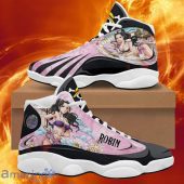 One Piece Nico Robin Anime Air Jordan 13 Shoes 0654.jpg - demo10