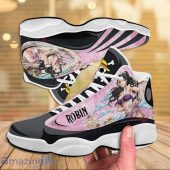 One Piece Nico Robin Anime Air Jordan 13 Shoes 0716.jpg - demo10
