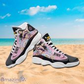 One Piece Nico Robin Anime Air Jordan 13 Shoes 0719.jpg - demo10