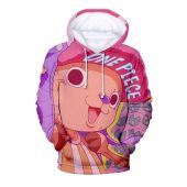 ONE PIECE Tony Tony Chopper Anime Pullover Hoodie