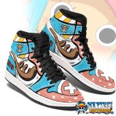 One Piece Tony Tony Chopper Horn Snakeman Air Jordan 1 High Sneakers 4935.jpg - demo10
