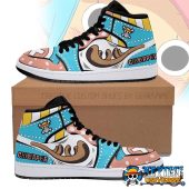 One Piece Tony Tony Chopper Horn Snakeman Air Jordan 1 High Sneakers 4954.jpg - demo10