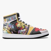 One Piece Vinsmoke Sanji Stealth Black Air Jordan 1 High Sneakers 2720.jpg - demo10