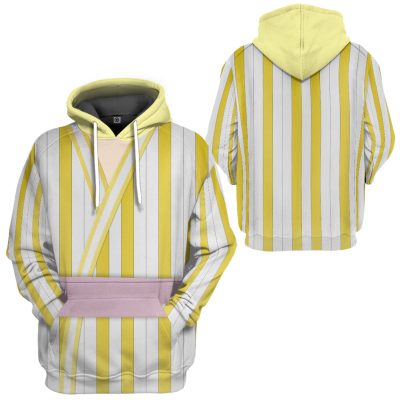 ONE PIECE Vinsmoke Sanji The Wano Country Arc Pullover Hoodie