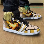 One Piece Vinsmoke Sanji Wano Arc Air Jordan 1 High Sneakers 2647.jpg - demo10