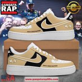 Oracle Red Bull Racing 2024 Max Verstappen Air Force 1 Running Sneakers Shoes
