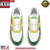 Oregon Ducks Around Find Out Limited Edition Air Force 1 Running Sneakers0160.jpg - demo10