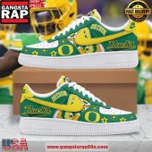 Oregon Ducks x Donald Duck Limited Edition Air Force 1 Sneakers Shoes